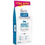 Brit Care Adult Large Breed Lamb & Rice 14 kg – Hledejceny.cz