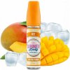 Příchuť pro míchání e-liquidu Dinner Lady Ice SunTan Mango 20 ml