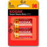 KODAK/TRIXLINE R14 Zinc Chloride 2ks/bal – Hledejceny.cz