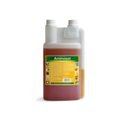Biofaktory Aminosol hodavec 1 l – Hledejceny.cz