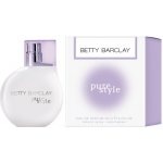 Betty Barclay Pure Style parfémovaná voda dámská 20 ml – Hledejceny.cz