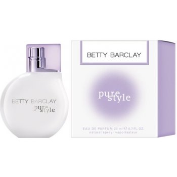 Betty Barclay Pure Style parfémovaná voda dámská 20 ml