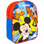 Cerda Mickey červený/modrý – Sleviste.cz