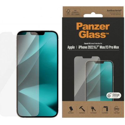 PanzerGlass ochranné sklo pro Apple iPhone 14 Plus/13 Pro Max Classic Fit 2769 – Hledejceny.cz