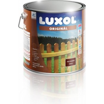 Luxol Original 0,75 l palisandr