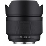 Samyang AF 12mm f/2 Fujifilm X – Zboží Živě