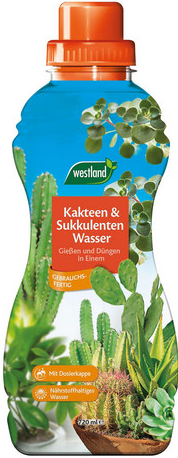 Westland Voda na kaktusy 720 ml