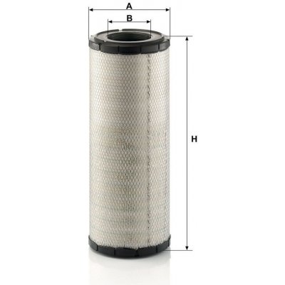 MANN-FILTER Vzduchový filtr MANN C21790 (MF C21790) – Hledejceny.cz