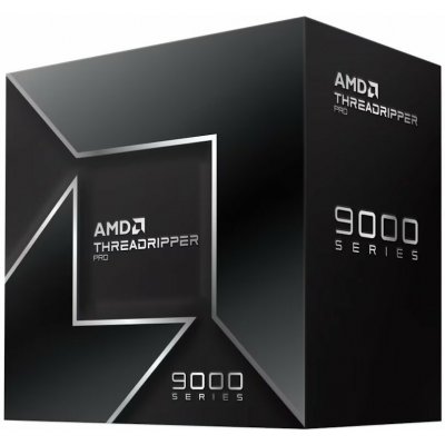 AMD Ryzen Threadripper PRO 9985WX 100-100000722WOF – Sleviste.cz