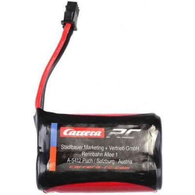Carrera 600051 Baterie 6,4V 900mAh 2.4GHz GCC5011 – Zboží Dáma