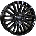 Racing Line B1515 8x18 5x120 ET50 black – Sleviste.cz
