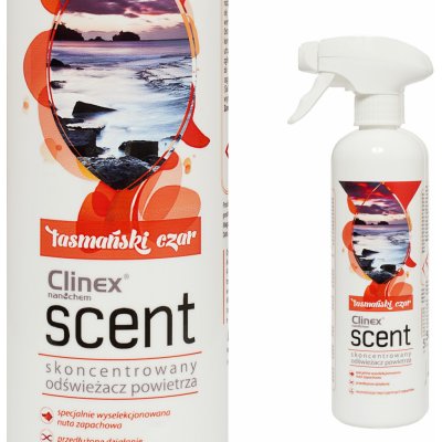 Clinex Scent Tasmanian charm 500 ml – Zbozi.Blesk.cz