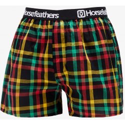 Horsefeather clay boxer shorts marley