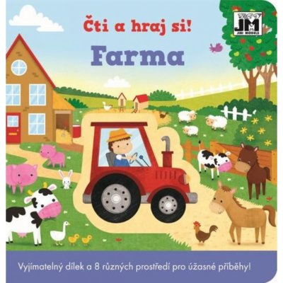 Čti a hraj si - Farma - kolektiv