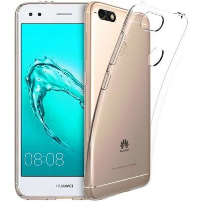 Pouzdro Jelly Case Huawei P9 lite Mini silikon čiré čiré – Zboží Mobilmania