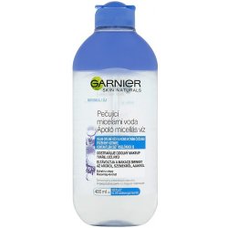 Garnier micelární voda pro velmi citlivou pleť a oči 400 ml odličovací  přípravek - Nejlepší Ceny.cz
