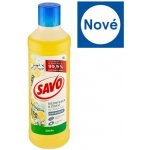 SAVO dezinfekce a čistič na podlahy BotaniTECH, 1 l – Zbozi.Blesk.cz