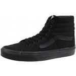 Vans SK8 Hi black / black – Zboží Dáma