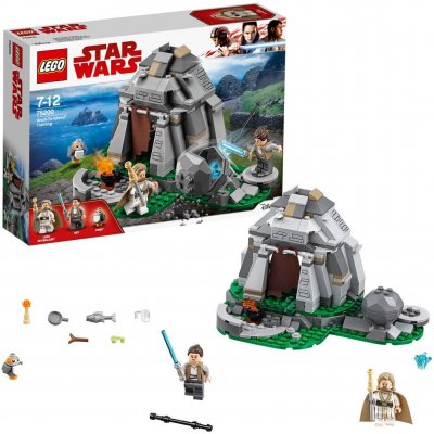 LEGO® Star Wars™ 75200 Vycvik na ostrove Ahch-To – Zboží Mobilmania