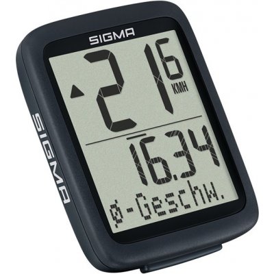 Sigma BC 8.0 ATS WR – Zboží Dáma