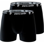 Pierre Cardin PCU25 pánské boxerky černá – Zboží Dáma