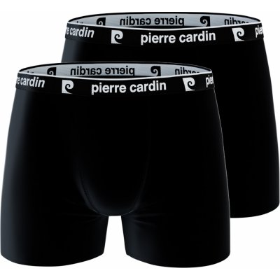 Pierre Cardin PCU25 pánské boxerky černá – Zboží Dáma