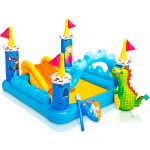 Intex 57138 Hrací centrum Hrad 185 x 152 x 107 cm – HobbyKompas.cz