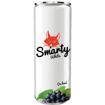 Smarty Premium Drink White 250 ml