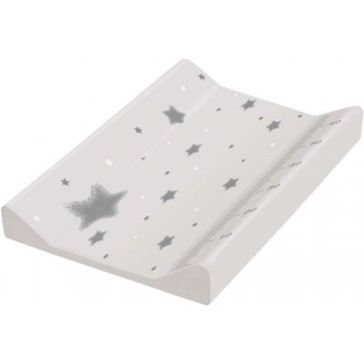 Keeeper podložka s pevnou deskou Stars bílá 70 x 50 – Zboží Mobilmania