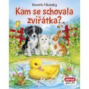 Kam se schovala zvířátka? - Veselé říkanky