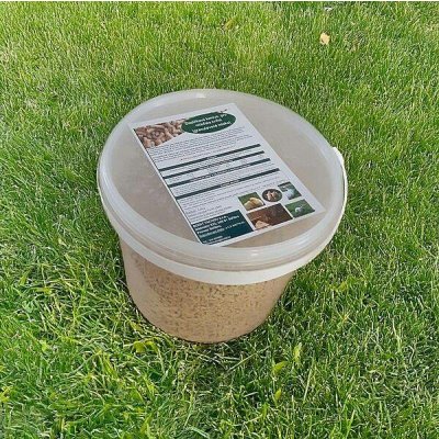 Bodit Granulované mléko 2,5 kg – Hledejceny.cz