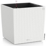 Lechuza Cube Cottage 30x30x30 cm Bílý – Hledejceny.cz