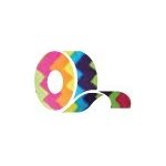 Zarys YellowTape Kineziologický tejp duhová 5 cm x 5 m – Zboží Dáma