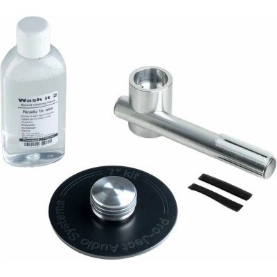 Čistící rameno na pračku Pro-ject VC-S3 7 kit na 7"SP – Zboží Živě