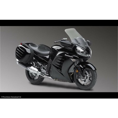 Kawasaki Gtr 1400 07-18 Plexi Standard - Lehce kouřové – Sleviste.cz