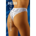 Wolbar Tahoo Bolero Dámské tanga černá – Zbozi.Blesk.cz