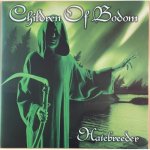 Children Of Bodom - Hatebreeder LP – Sleviste.cz