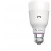 Žárovka Yeelight M2 LED smart RGB žárovka E27 8W 1000lm 1700-6500K RGB YLDP001-A