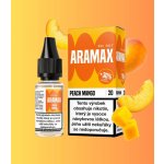 Aramax Salt Peach Mango 10 ml 20 mg – Zboží Dáma