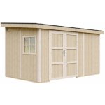 Timbela přístavba M939B z LP SmartSide 236 x 368 cm přírodní – Hledejceny.cz