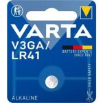 Varta Alkaline V3GA LR41 1ks 24261 101 401 – Sleviste.cz