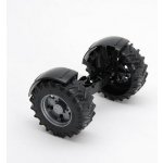 Bruder 43080 přední náprava pro traktory Deutz, Sam a MF – Hledejceny.cz