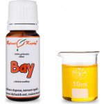 Bylinné kapky Bay 100% přírodní silice éterický olej 10 ml – Hledejceny.cz