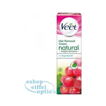 Veet Natural Inspirations depilačný krém 100 ml