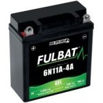 Fulbat 6N11A-4A GEL – Zboží Mobilmania