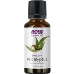 Now Foods Esenciální olej Eukalyptus 30 ml – Hledejceny.cz