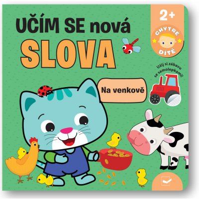 Učím se nová slova Na venkově – Hledejceny.cz