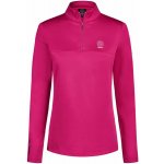 Eskadron Tričko Dynamic Half-Zip s dlouhým rukávem dámské lipstick – Hledejceny.cz