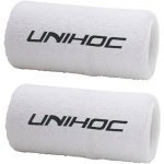 UNIHOC Wristband Pair, Černá