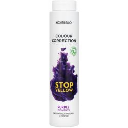 Montibello Colour Correction Stop Yellow šampon 300 ml